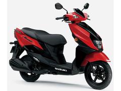 スズキ　アヴェニス１２５