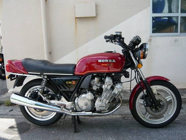 1979年式フルパワー105PS 1979年式フルパワー105PS