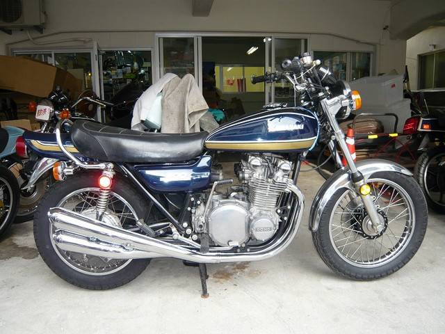 1975年式Z1B 1975年式Z1B