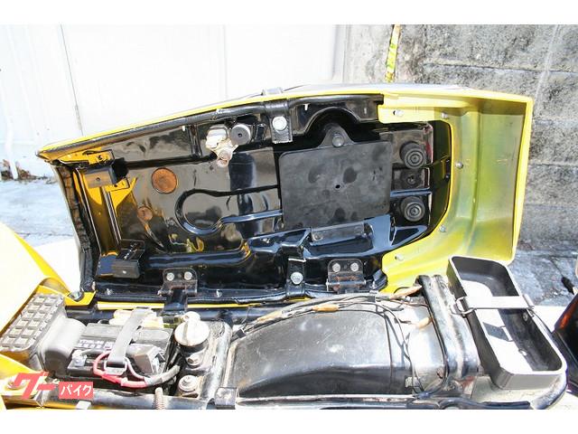 バッテリーは、新品ですが他車種の流用 バッテリーは、新品ですが他車種の流用