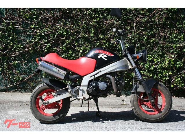 ホンダモンキーRです ホンダモンキーRです