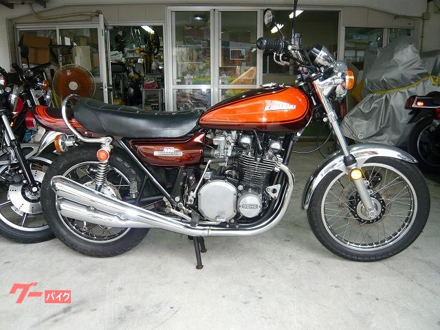 1972年式Z1 1972年式Z1