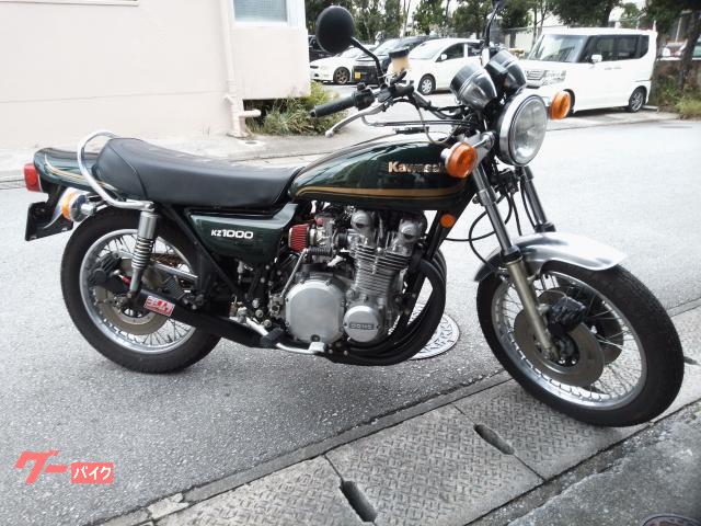 カワサキ　Ｚ１０００