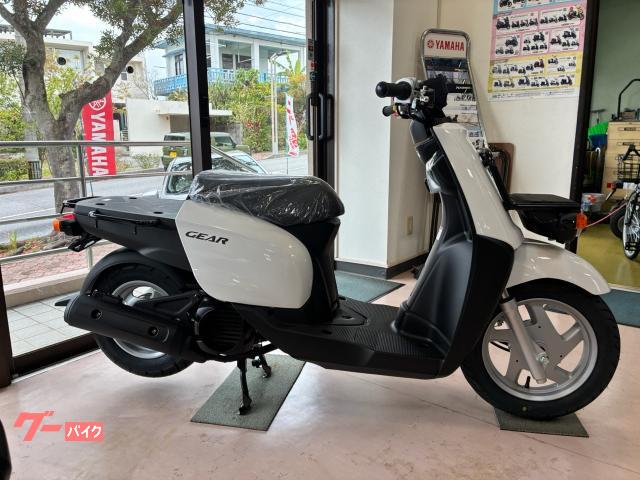 ヤマハ ＧＥＡＲ　ＵＡ０８Ｊ型　２０２４年モデル物件画像
