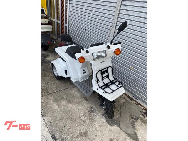 ホンダ ジャイロＸ ＴＤ０２型｜バイクショップチェリー｜新車・中古バイクなら【グーバイク】