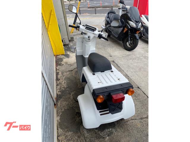 ホンダ ジャイロＸ ＴＤ０２型｜バイクショップチェリー｜新車・中古バイクなら【グーバイク】