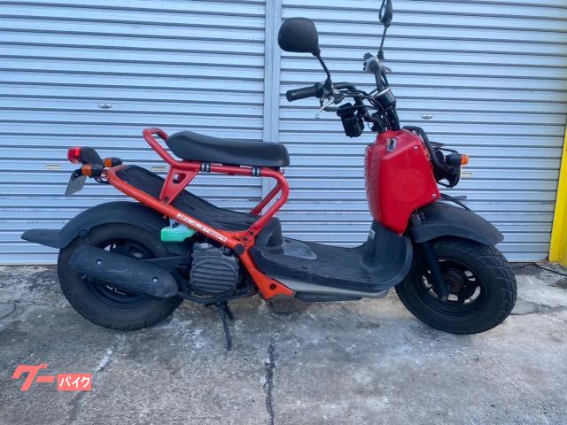 ホンダ ズーマー　ＡＦ５８型