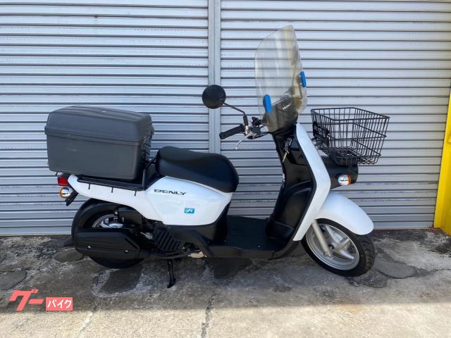 ホンダ ベンリィプロ　ＡＡ０５型