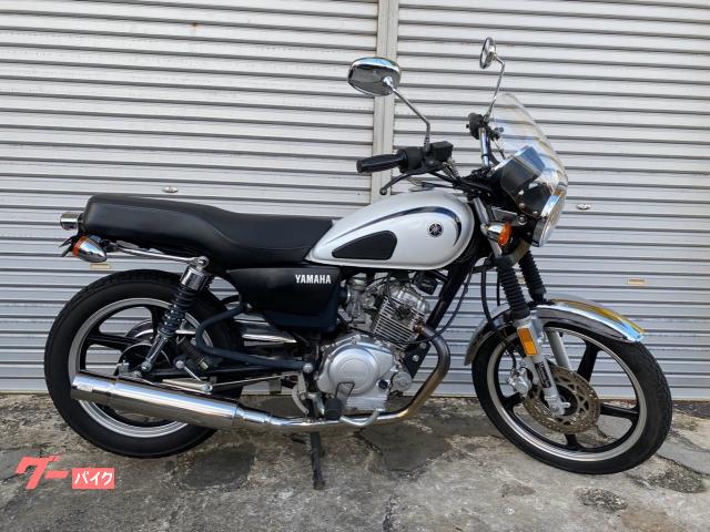 ヤマハ ＹＢ１２５ＳＰ