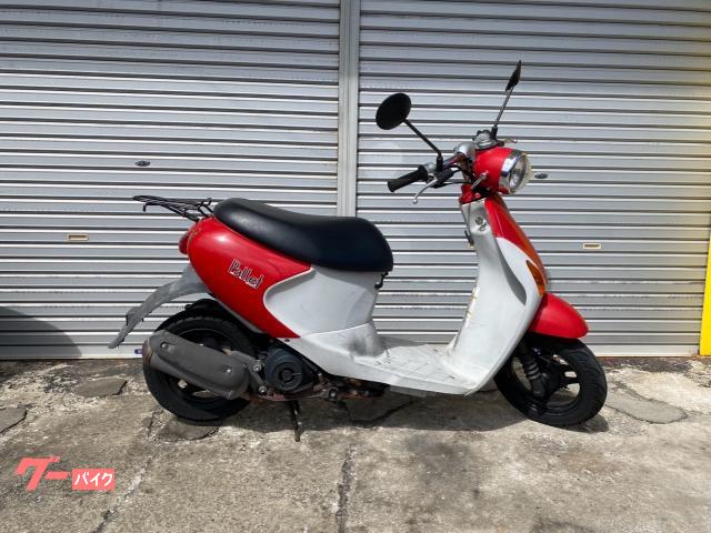 スズキ レッツ4パレット CA45A型｜バイクショップチェリー｜新車