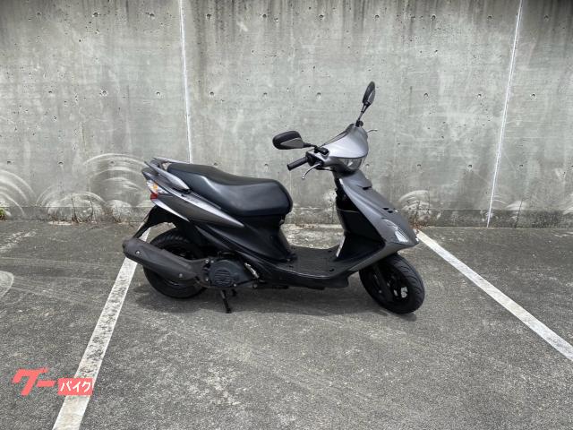 スズキ アドレスＶ１２５　ＣＦ４ＭＡ