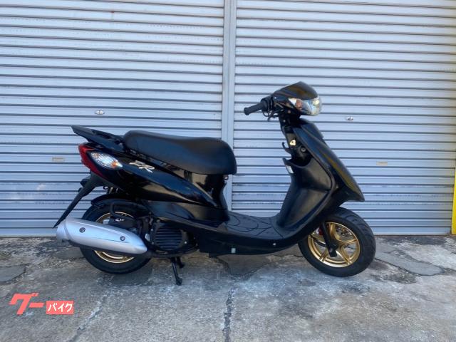 ヤマハ ＪＯＧ　ＺＲ　ＳＡ３９Ｊ型