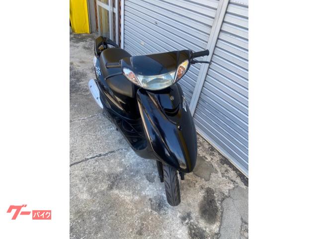 ヤマハ JOG ZR (ブラック) 22907Km 50cc 支払総額14.8万円の