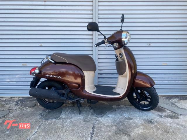 ホンダ ジョルノ　ＡＦ７０型