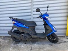 スズキ　アドレスＶ１２５Ｓ　ＣＦ４ＭＡ型