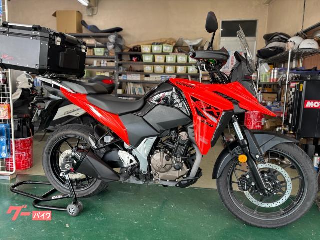 スズキ Ｖ−ストローム２５０ＳＸ物件画像
