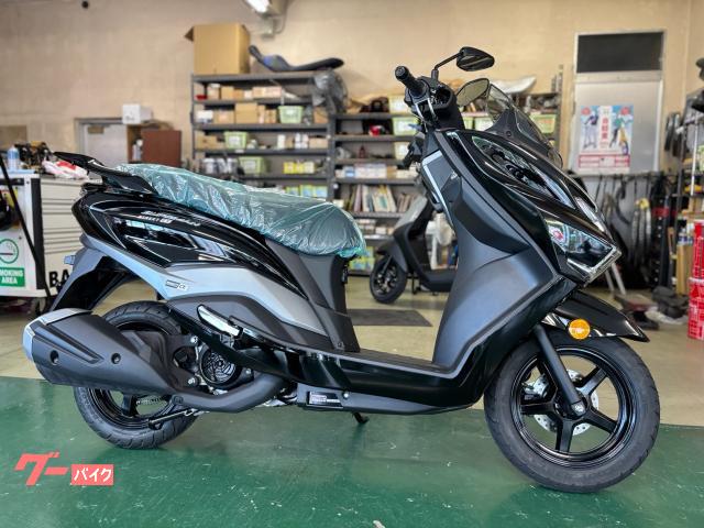 スズキ バーグマンストリート１２５ＥＸ物件画像