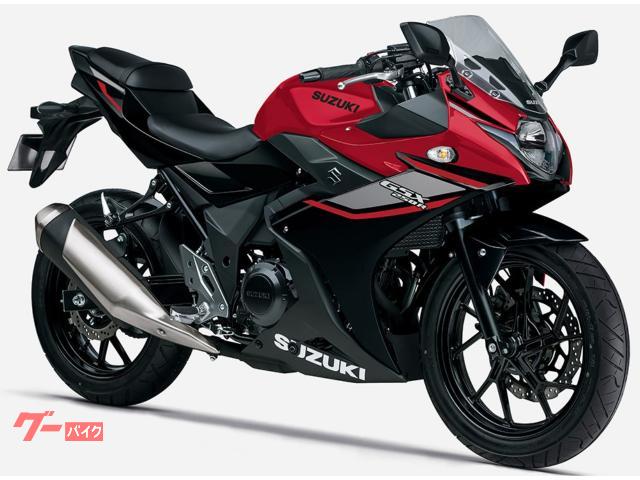 スズキ ＧＳＸ２５０Ｒ　水冷２気筒エンジン