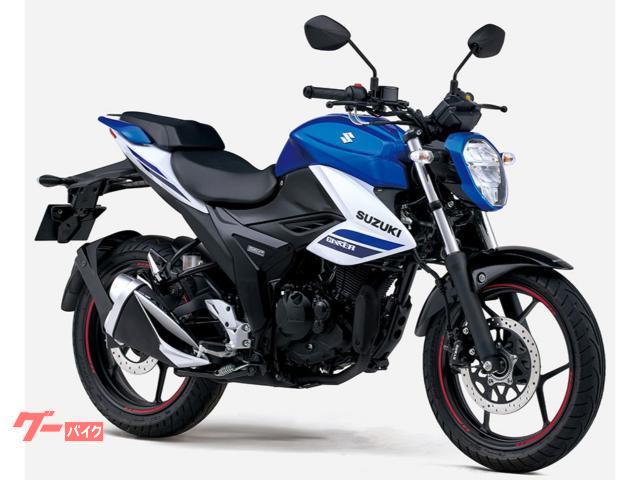 スズキ ＧＩＸＸＥＲ　１５０　空冷単気筒エンジン