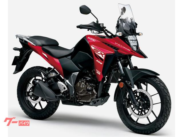 スズキ Ｖ−ストローム２５０ＳＸ　油冷単気筒エンジン