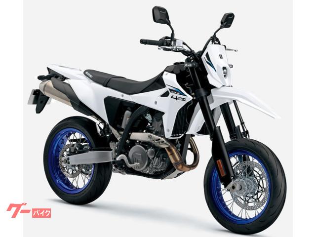 ＤＲ−Ｚ４ＳＭ　水冷単気筒エンジン