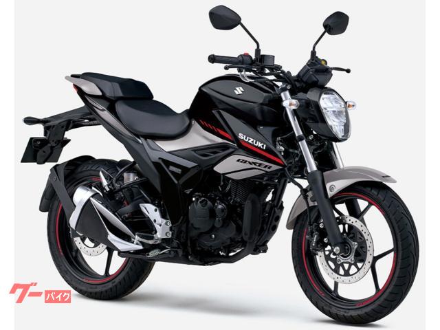 スズキ ＧＩＸＸＥＲ　１５０　２０２６年モデル　空冷単気筒エンジン