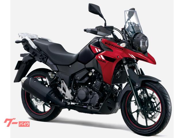 V−ストローム250 26年モデル 水冷2気筒エンジン LEDヘッドライト標準装備