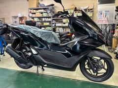 ホンダ　ＰＣＸ１２５　ｊｋ０５　低走行　外装新品