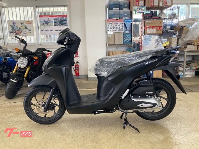 ホンダ Ｄｉｏ１１０ベーシック　ＪＫ０３型　４サイクル　インジェクション　ＡＴ　セル付