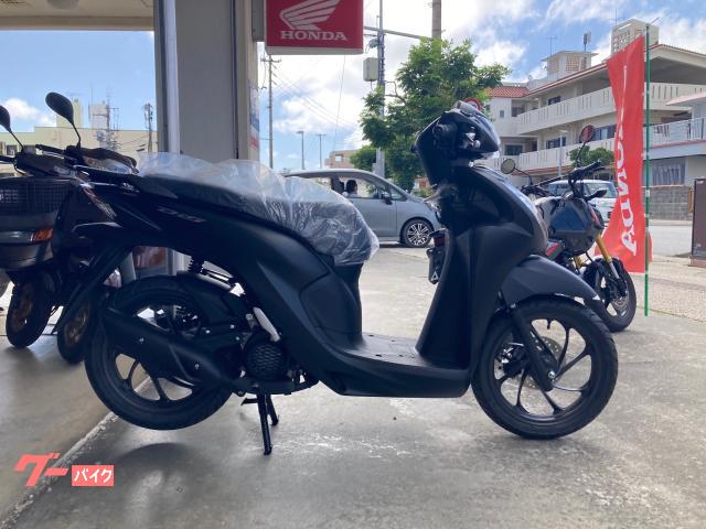ホンダ Ｄｉｏ１１０・ベーシック　ＪＫ０３型物件画像
