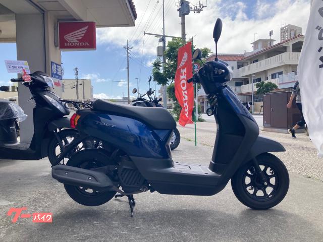 ホンダ タクト・ベーシック　ＡＦ７９型