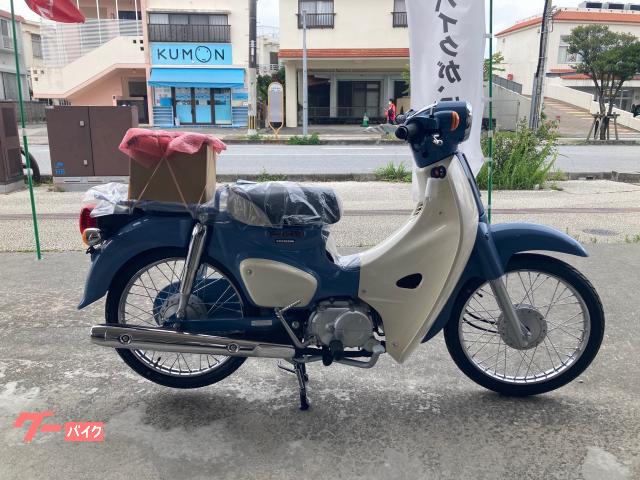 ホンダ スーパーカブ５０　Ｆｉｎａｌ　Ｅｄｉｔｉｏｎ　ＡＡ０９型物件画像