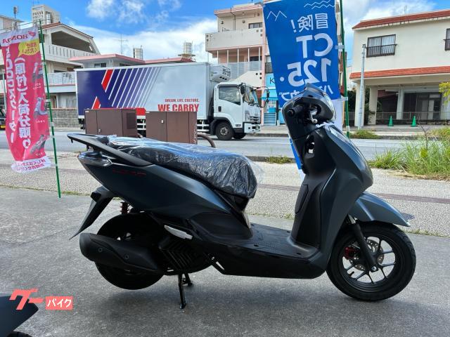 ホンダ リード１２５　ＪＫ１２型物件画像