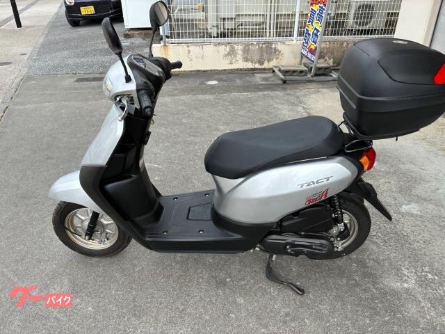 ホンダ タクト・ベーシック