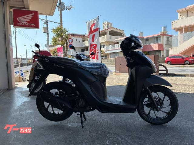 ホンダ Ｄｉｏ１１０　Ｌｉｔｅ　ＪＫ４６型物件画像