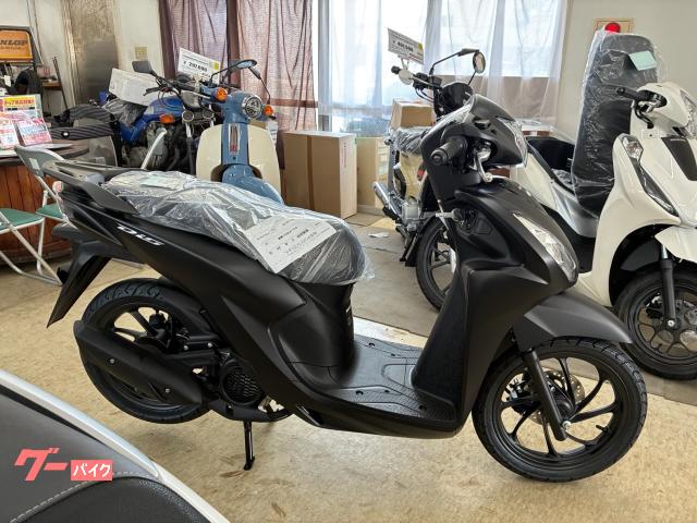 ホンダ Ｄｉｏ１１０　Ｌｉｔｅ　ＪＫ４６型新基準原付・原付免許運転可