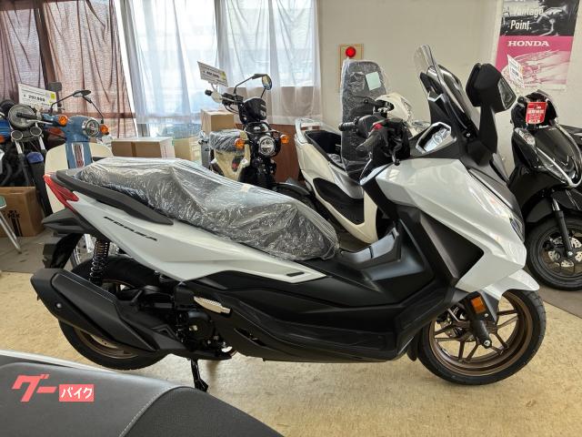 ホンダ フォルツァ　ＭＦ１７型