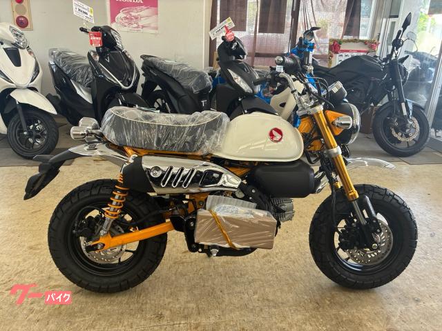 ホンダ モンキー１２５　ＪＢ０５型