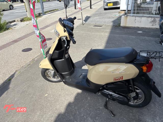 ホンダ タクト・ベーシック
