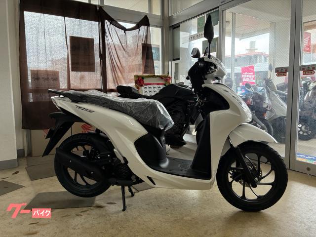 ホンダ Ｄｉｏ１１０・ベーシック　ＪＫ０３型物件画像
