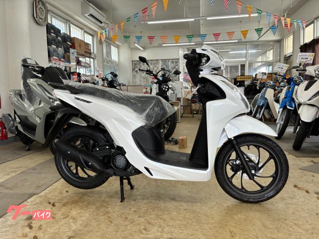ホンダ Ｄｉｏ１１０　Ｌｉｔｅ　ＪＫ４６型　新基準原付・原付免許運転可物件画像