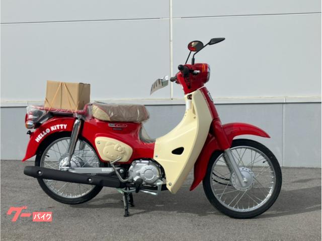 ホンダ スーパーカブ５０ＨＥＬＬＯ　ＫＩＴＴＹ
