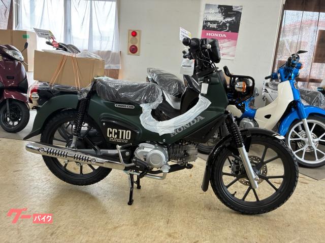 ホンダ クロスカブ１１０　ＪＡ６０型