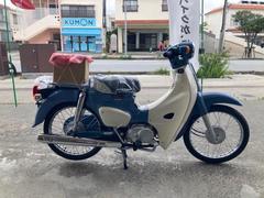 ホンダ　スーパーカブ５０　Ｆｉｎａｌ　Ｅｄｉｔｉｏｎ　ＡＡ０９型