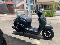 ホンダ　ジョルノ　ＡＦ７７型