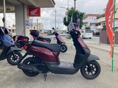 ホンダ　タクト・ベーシック　ＡＦ７９型　４サイクル　インジェクション　セル付