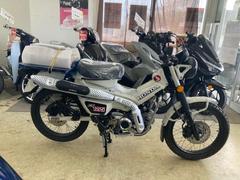 ホンダ　ＣＴ１２５ハンターカブ　ＪＡ６５型　ＡＢＳ