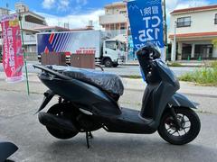 ホンダ　リード１２５　ＪＫ１２型