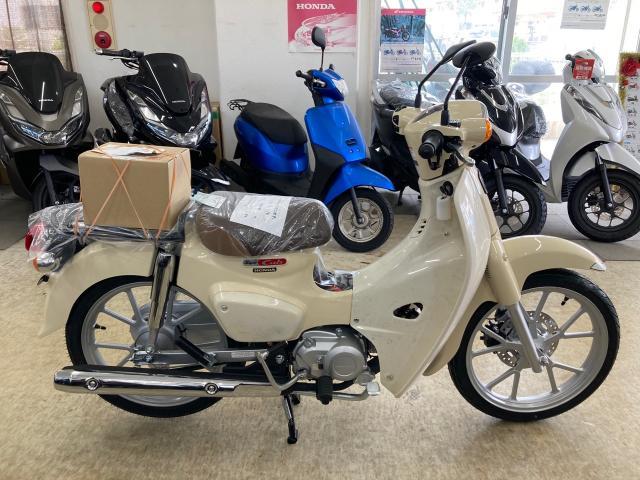 「ARS　他方は購入❌」ホンダスーパーカブ110 JA59 ARS 他方は購入❌」ホンダスーパーカブ110 JA59 ホンダ スーパー