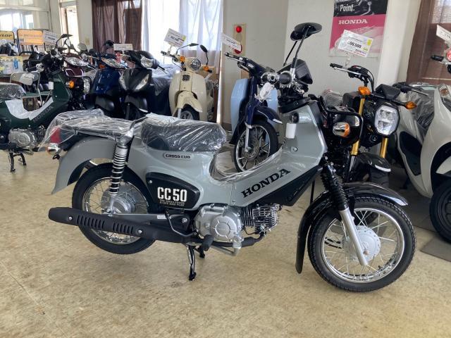 ホンダ クロスカブ５０ ＡＡ０６型｜ウイングサロン翁長｜新車・中古バイクなら【グーバイク】